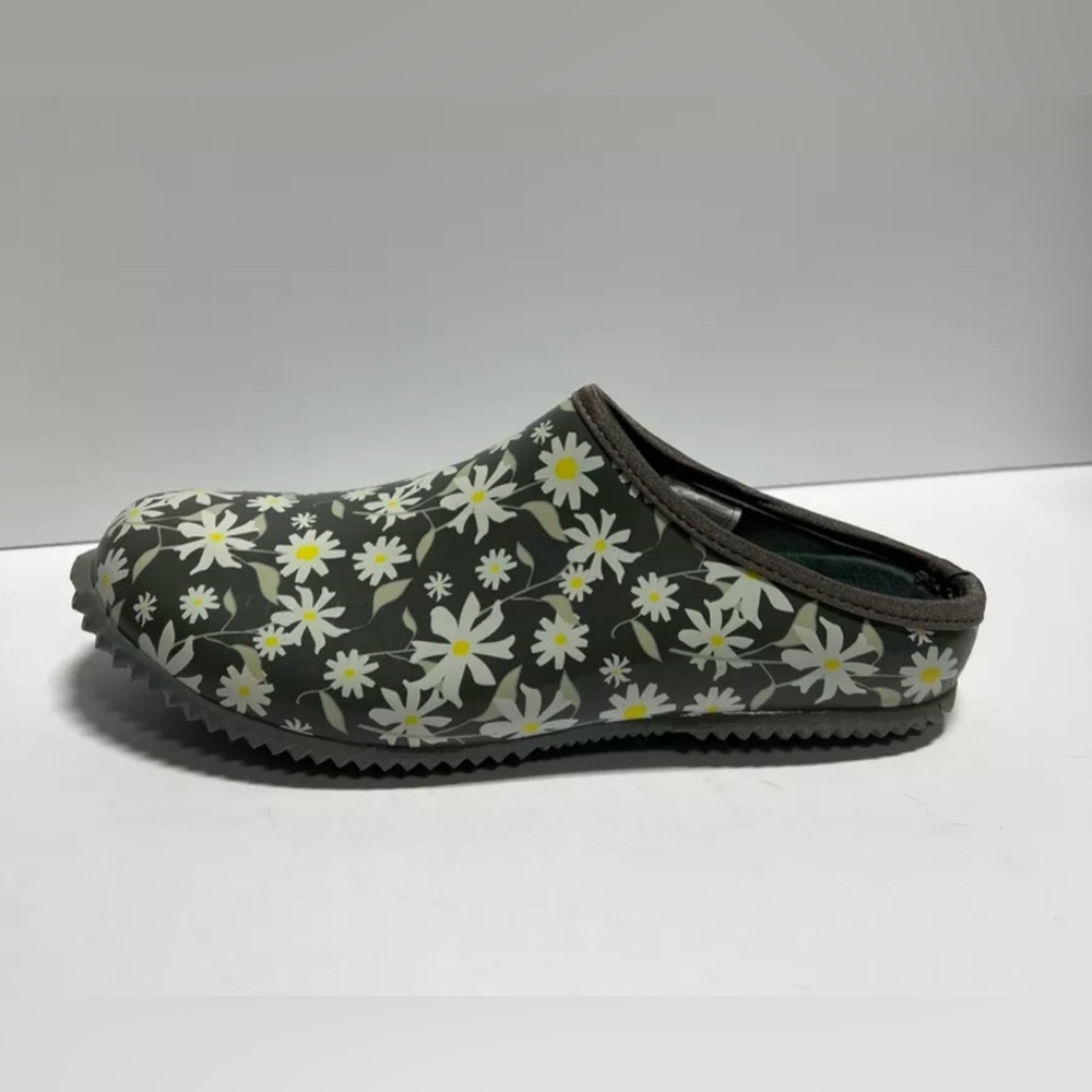 Western Chief Womens Garden Clog Daisey Size 10 M